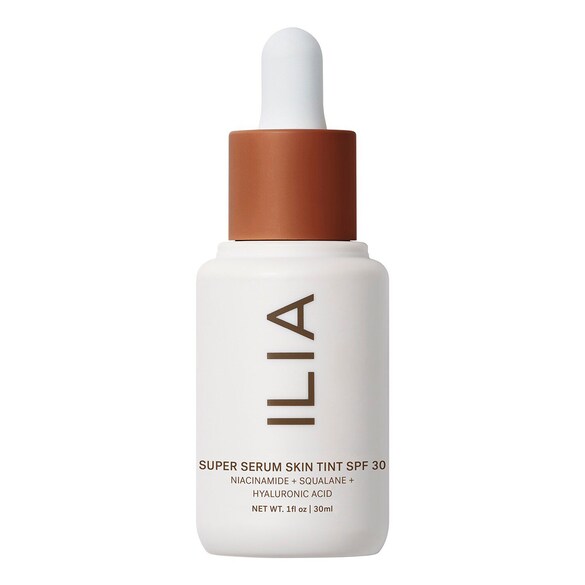 Super Serum Skin Tint SPF 30 - Fond de teint léger, ILIA