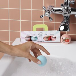 The Future is Yours - Coffret Bombes de Bain