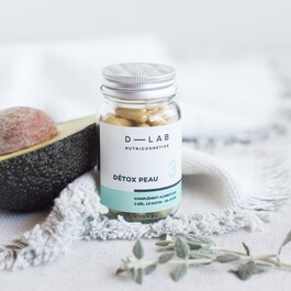 Détox Peau - Complément alimentaire Peau
