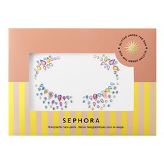 Glitter Under The Sun - Bijoux Holographiques Pour Le Visage, SEPHORA COLLECTION