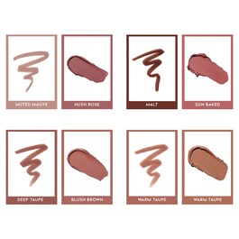 Lipstick & Mini Lip Liner Duos – Coffret maquillage lèvres 
