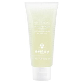 Phyto-Blanc Buff and Wash Facial Gel - Gel Nettoyant