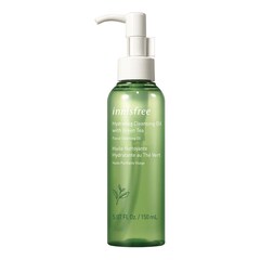 Huile Nettoyante Hydratante au thé Vert, INNISFREE