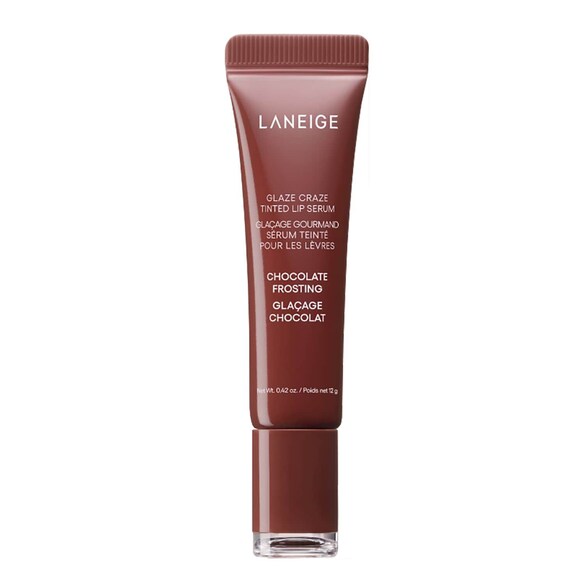 Glaze Craze Tinted Lip Serum - Sérum Teinté pour les Lèvres, LANEIGE