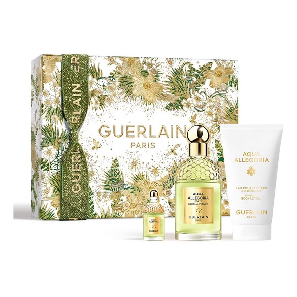 Aqua Allegoria Nerolia Vetiver Forte - Coffret Eau de Parfum, GUERLAIN