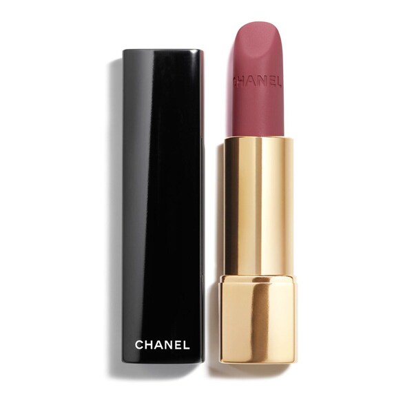 ROUGE ALLURE VELVET - Le Rouge Velours Lumineux, CHANEL