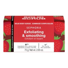 Gommage Corps Solide 23 - Soin corps nettoyant & exfoliant, SEPHORA COLLECTION