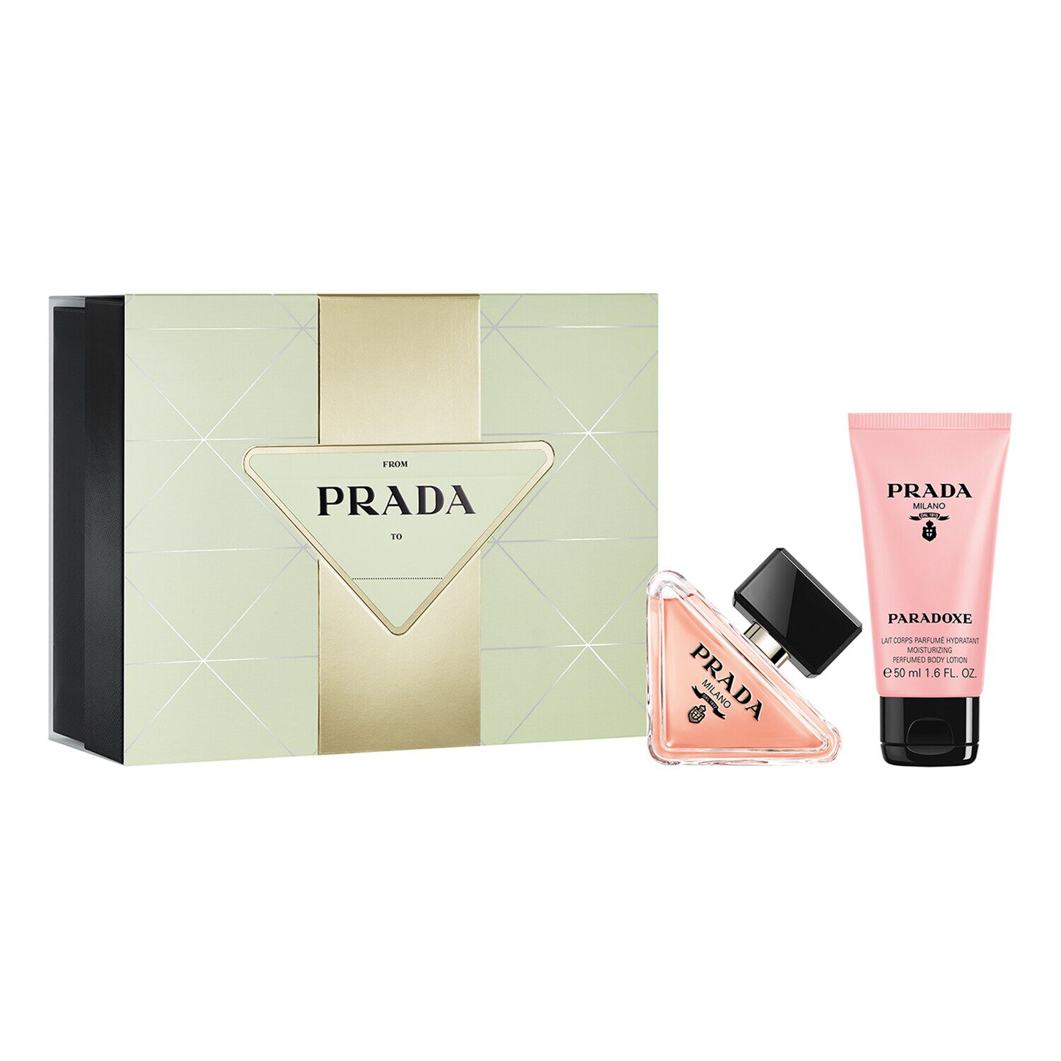 Prada la femme sephora top