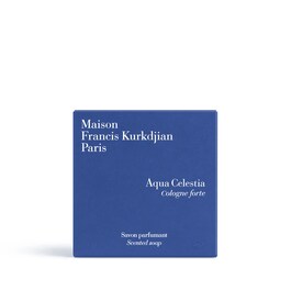 Aqua Celestia Cologne forte - Savon Parfumé