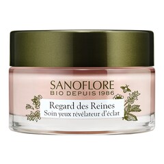 Reines - Contour des yeux anti âge gelée royale certifiée BIO, SANOFLORE