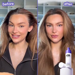 AirWash Shampooing sec  - Réduire le sébum + éliminer les Odeur