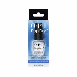 RapiDry - Top coat accélérateur de séchage tenue et brillance jusqu'à 7 jours