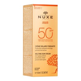 Nuxe Sun - Crème Fondante Haute Protection SPF50