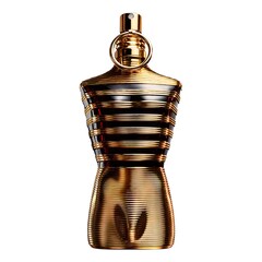 Le Male Elixir Le Parfum - Eau de parfum ambrée aromatique boisée, JEAN PAUL GAULTIER