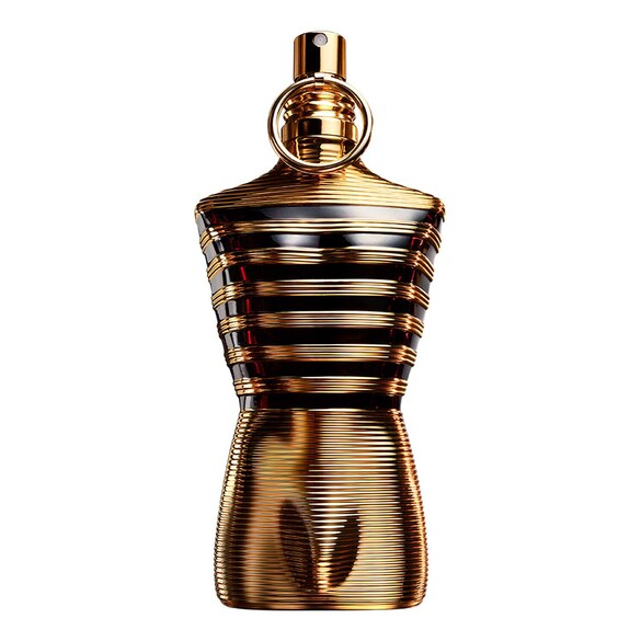 Le Male Elixir Le Parfum - Eau de parfum ambrée aromatique boisée, JEAN PAUL GAULTIER