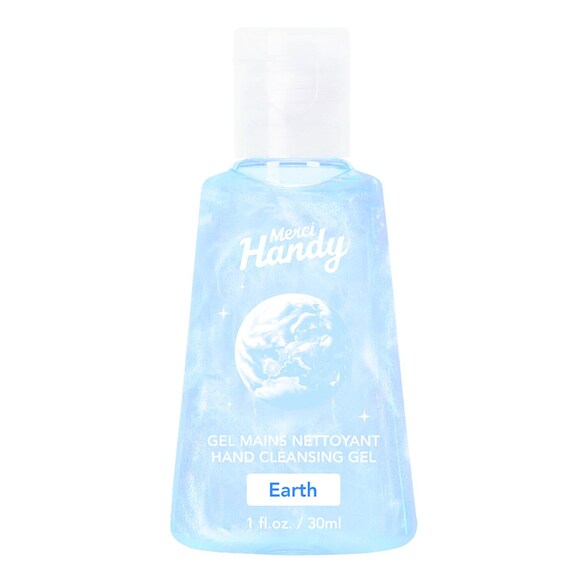 Nettoyant  - Gel pour les mains, MERCI HANDY