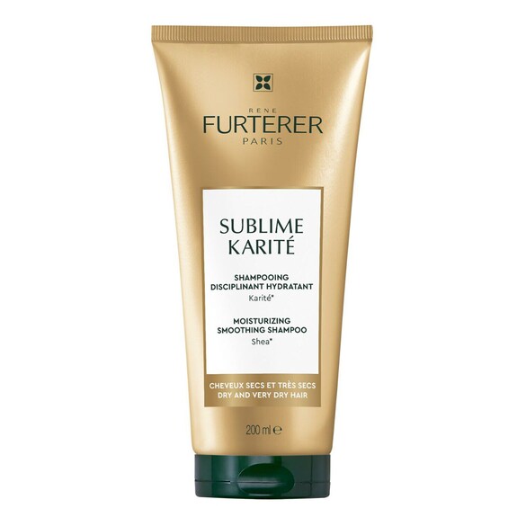 Sublime Karité - Shampooing disciplinant hydratant, RENE FURTERER