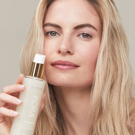 Milky Mushroom Gentle Cleansing Oil - Huile nettoyante visage
