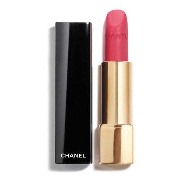 ROUGE ALLURE VELVET - Le Rouge Velours Lumineux, CHANEL