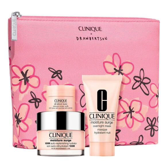 Moisture Surge™ - Coffret Hydratation Instantanée Moisture Surge™ 100H, CLINIQUE