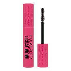 1 Coat Wow! - Mascara lift et volume, HUDA BEAUTY