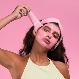 Pourquoi tout le monde s'arrache ce bandeau spécial skincare ? - Elle