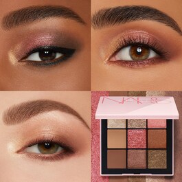 Orgasm Rising - Palette De Fards A Paupière