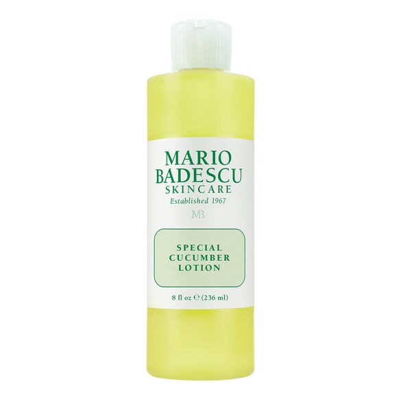 Lotion Spéciale Concombre, MARIO BADESCU
