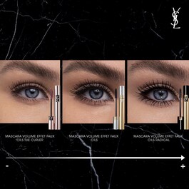 Mascara Volume Effet Faux Cils The Curler - Mascara volume effet recourbe cils