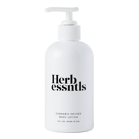 Lotion Pour Le Corps Infusee A L Huile De Cannabis Sativa De Herb Essentials Sephora