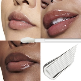 Gloss Lipglass Air - Gloss ultra-brillant et non collant