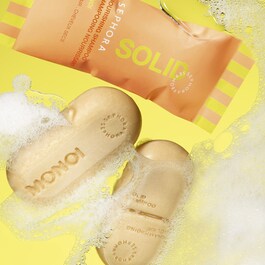 Shampooing Solide - Ultra-Moussant