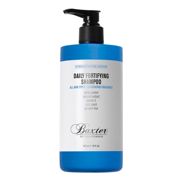 Shampoing Fortifiant - Shampoing nourrissant, BAXTER OF CALIFORNIA