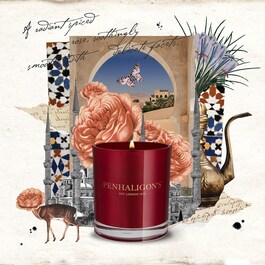 Kumgan Rose - Bougie