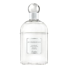 Les Délices de Bain - Gel parfumé pour la douche