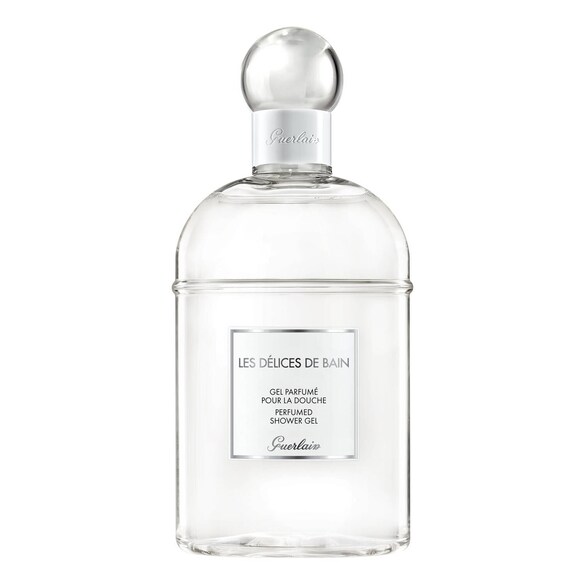 Les Délices de Bain - Gel parfumé pour la douche, GUERLAIN