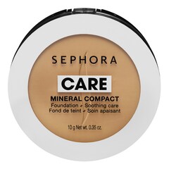 Care Minéral Compact - Fond de teint + Soin apaisant, SEPHORA COLLECTION