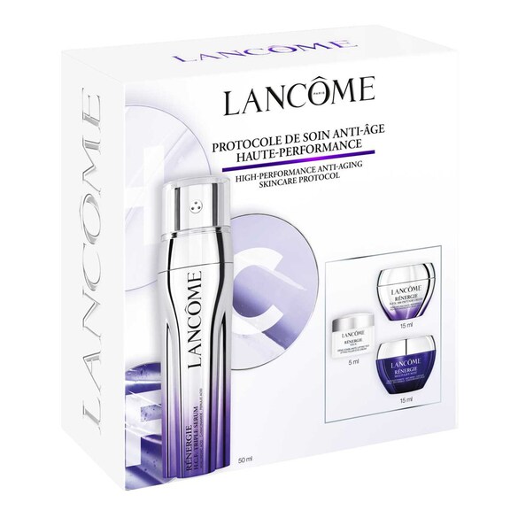 Rénergie - Coffret Rénergie H.C.F. Triple Sérum, LANCÔME