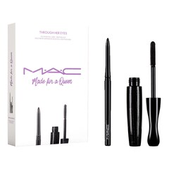 Through her Eyes - Coffret Mascara + Eyeliner, M.A.C
