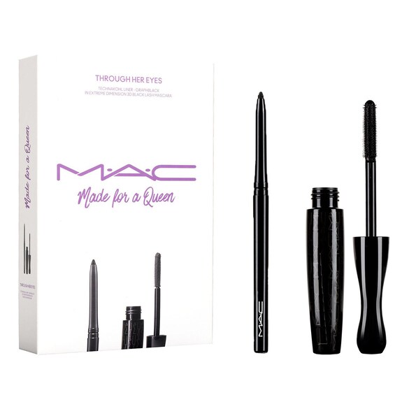 Through her Eyes - Coffret Mascara + Eyeliner, M.A.C