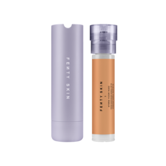 Hydra Vizor Huez – Crème hydratante teintée & son étui rechargeable, FENTY SKIN