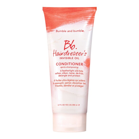 Hairdresser's Invisible Oil Conditioner  - Après-shampooing hydratant, BUMBLE AND BUMBLE