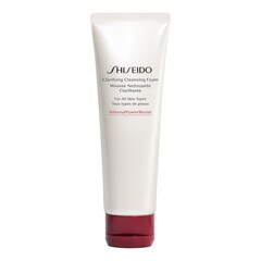 Mousse Nettoyante Clarifiante - Mousse nettoyante tous types de peaux, SHISEIDO