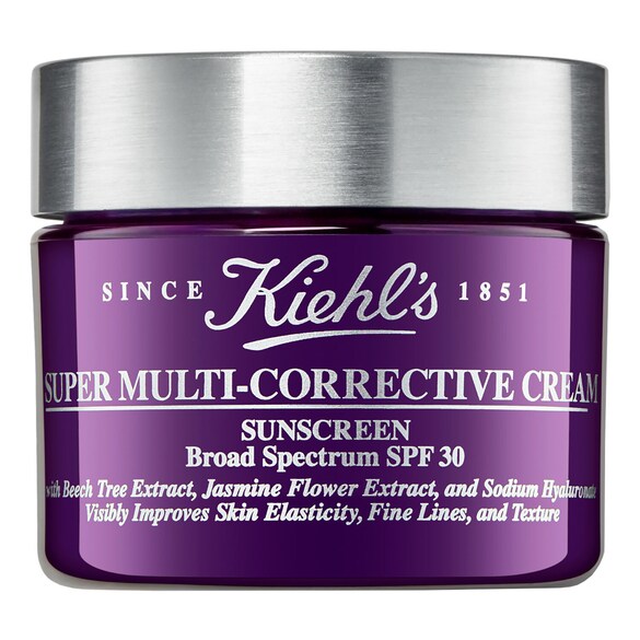 Super Multi-Corrective Cream SPF30 - Crème multi-correctrice anti-âge SPF30, KIEHL'S SINCE 1851