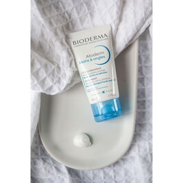 Atoderm mains & ongles - Crème hydratante mains sèches abîmées