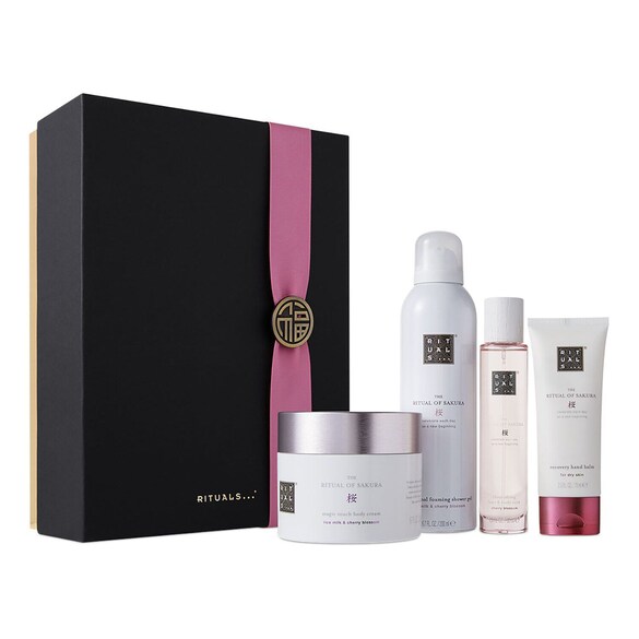 The Ritual of Sakura - Coffret L Corps & Bain, RITUALS