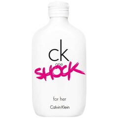 ck one shock for her - Eau de Toilette, CALVIN KLEIN