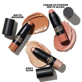 Soft & Warm Nudes - Kit Stick Visage