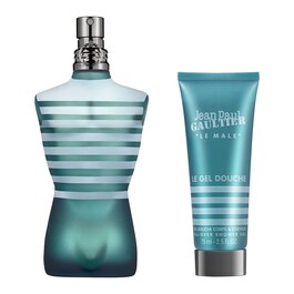 Le Male - Coffret Eau de Toilette et Gel Douche Parfumé