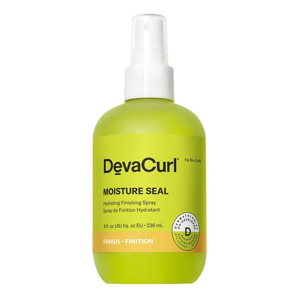 Moisture Seal - Spray De Finition Hydratant pour Cheveux, DEVACURL